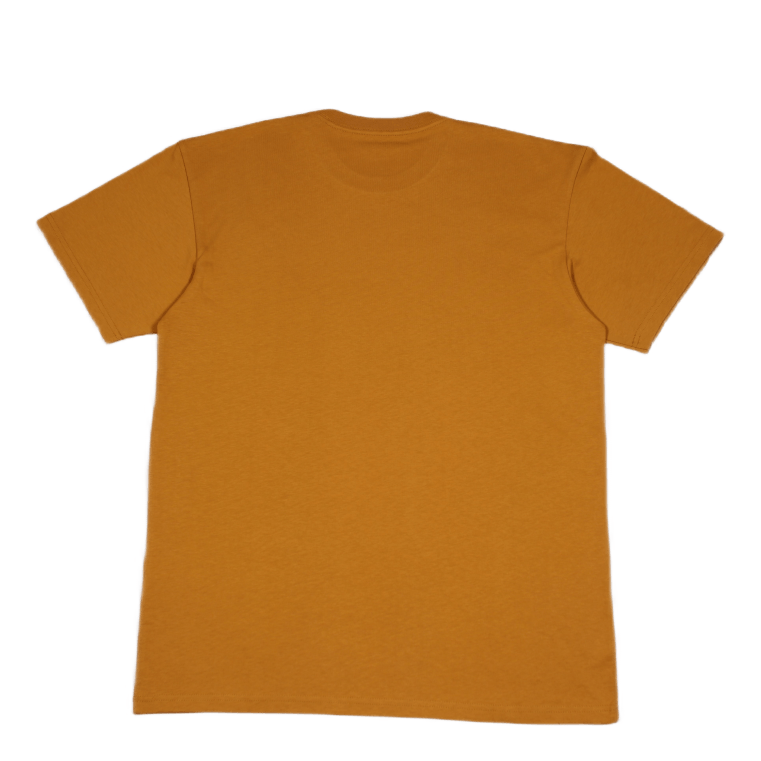 S/s Chase T-shirt 100% Cotton Helios / Gold