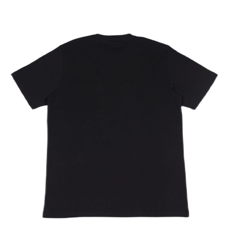 S/s Pocket T-shirt Cotton Sing Black