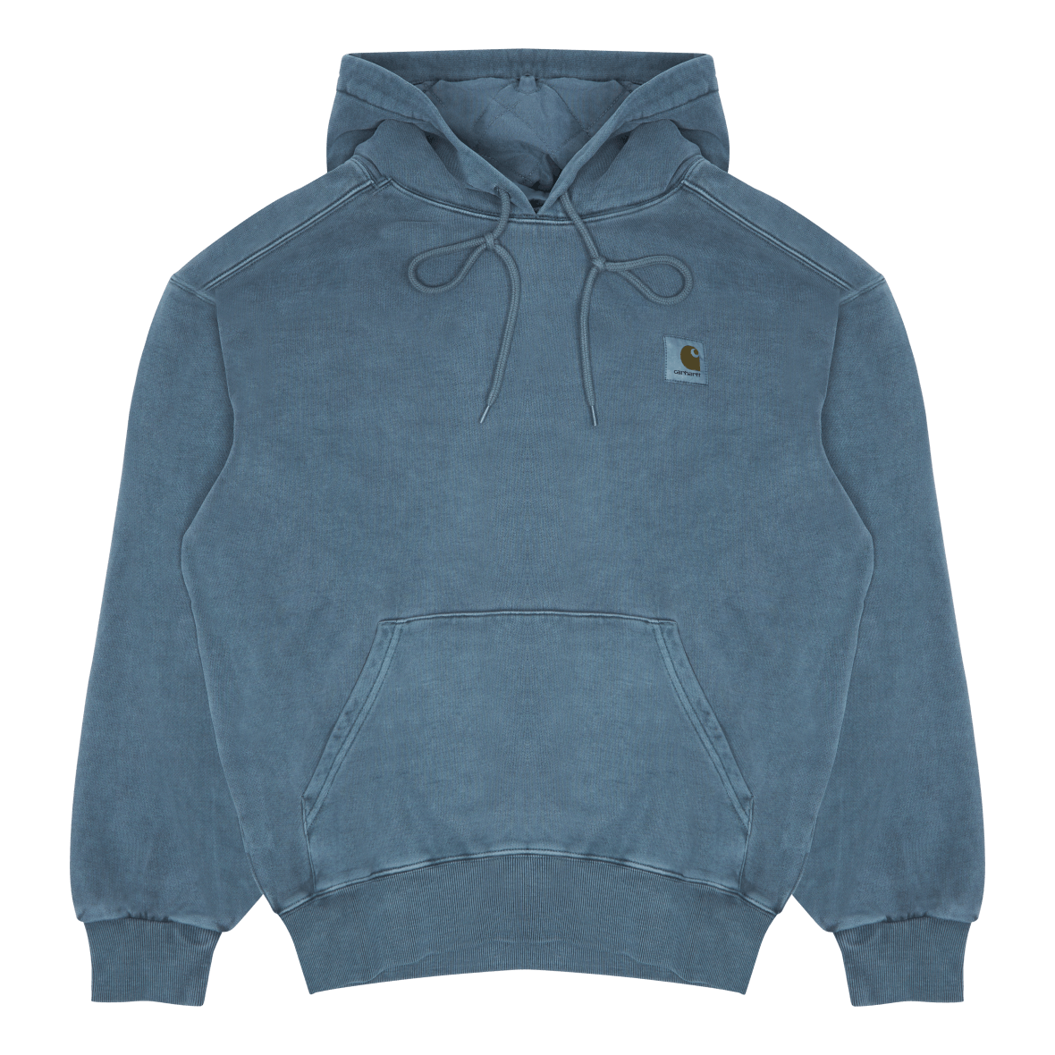 Hooded Vista Sweat Cotton Swea Eucalyptus