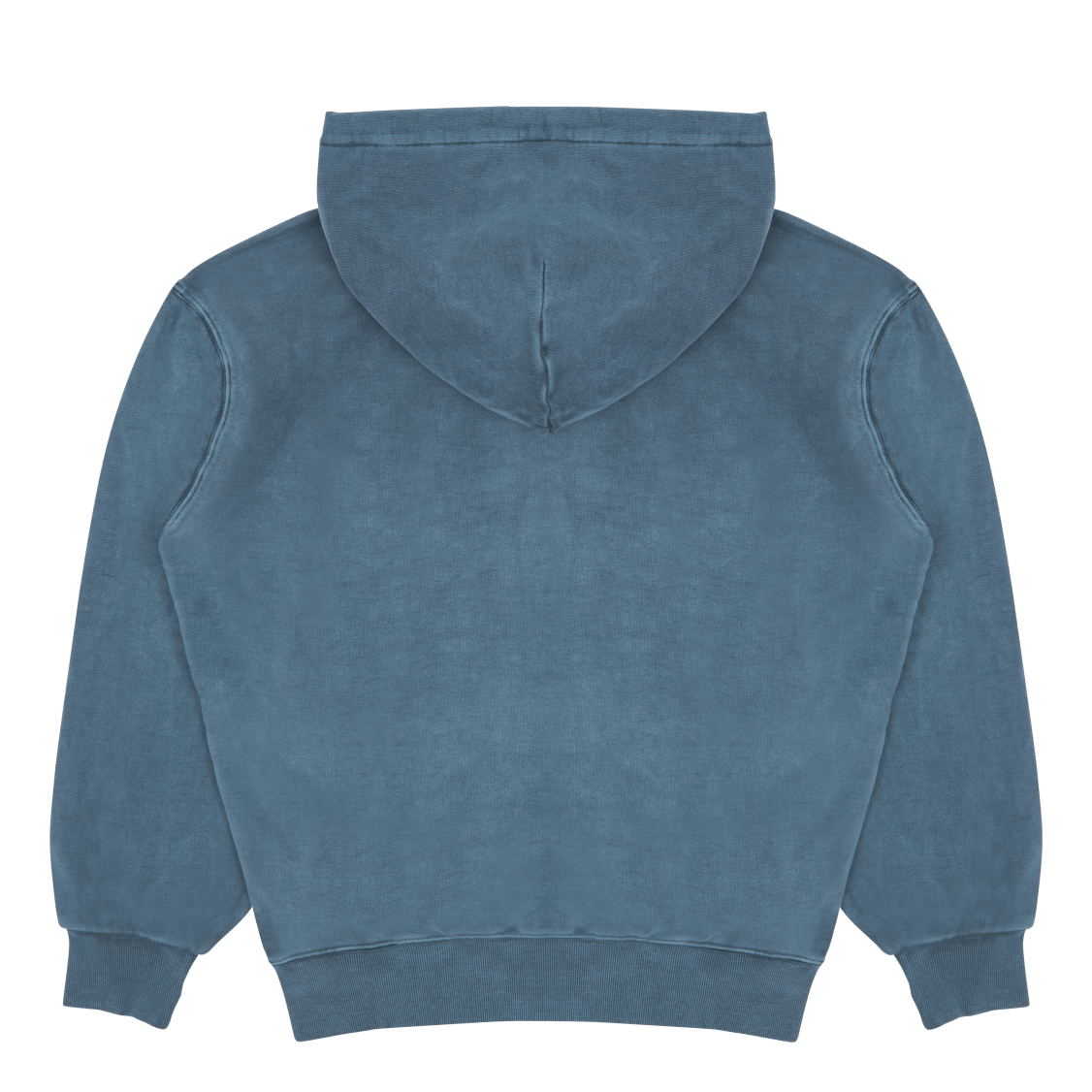 Hooded Vista Sweat Cotton Swea Eucalyptus