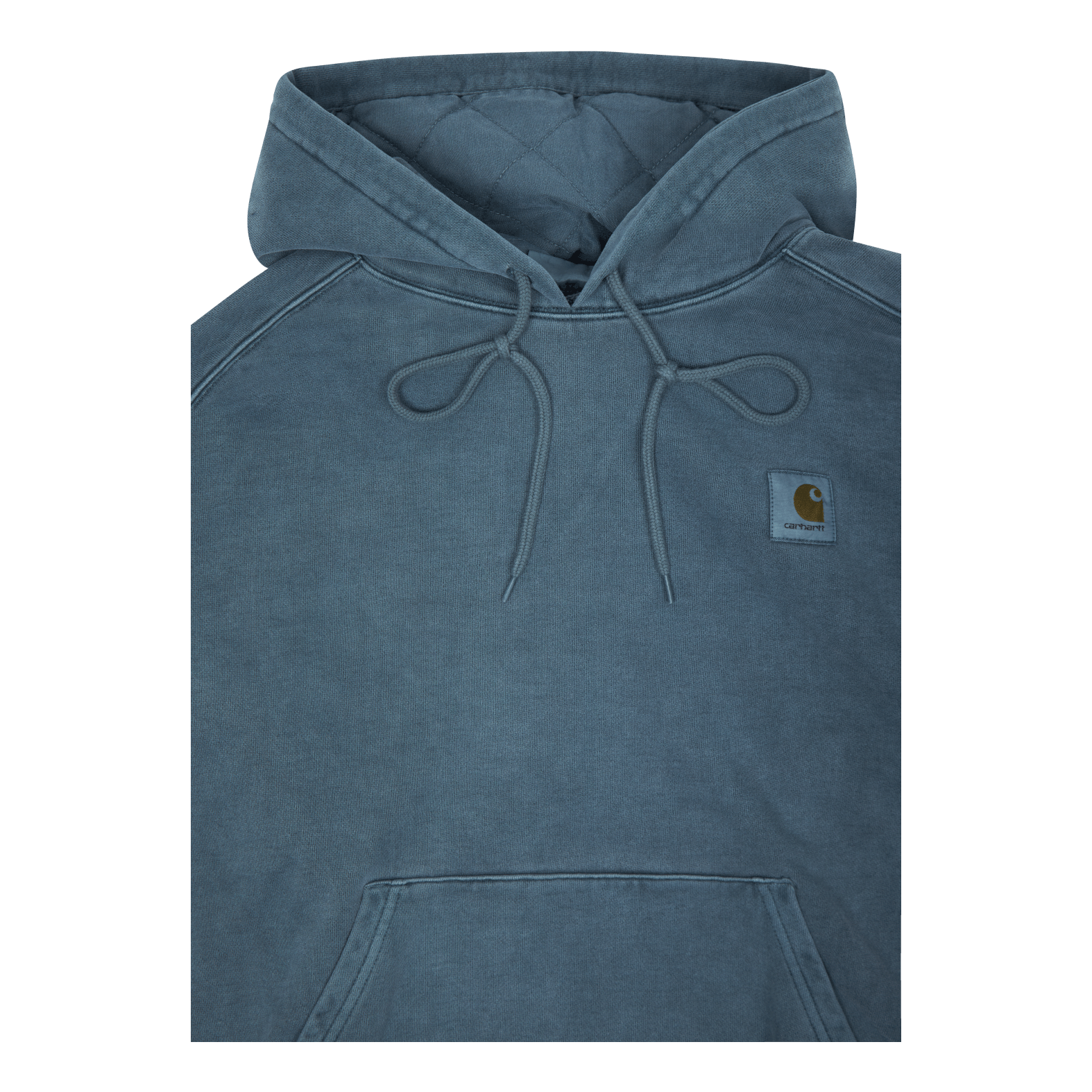 Hooded Vista Sweat Cotton Swea Eucalyptus