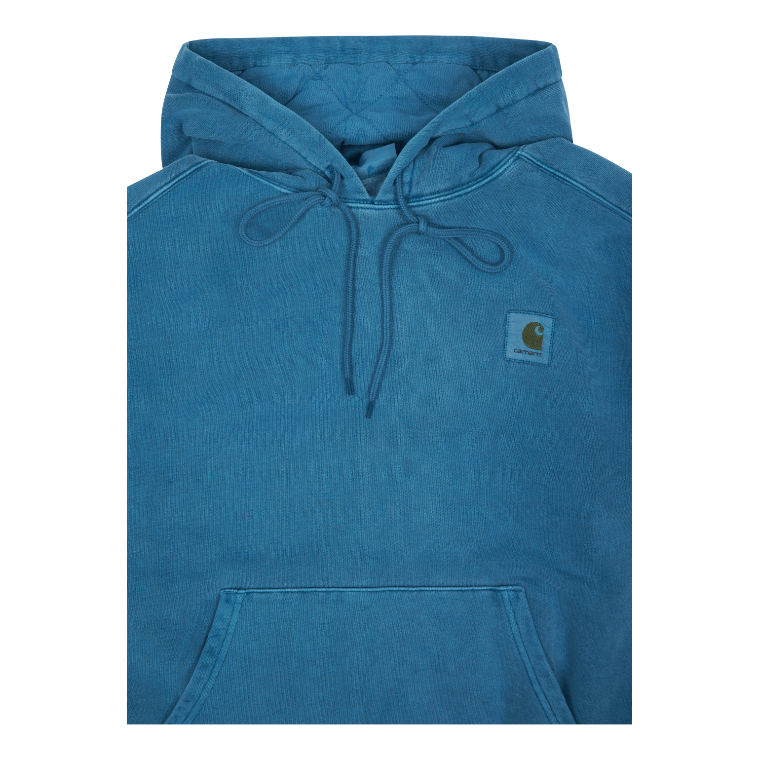Hooded Vista Sweat Cotton Swea Indican