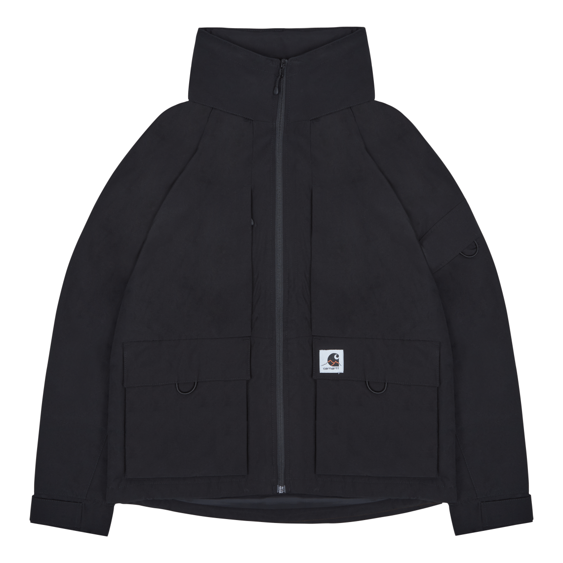 Bode Jacket 83/17% Polyester/c Black