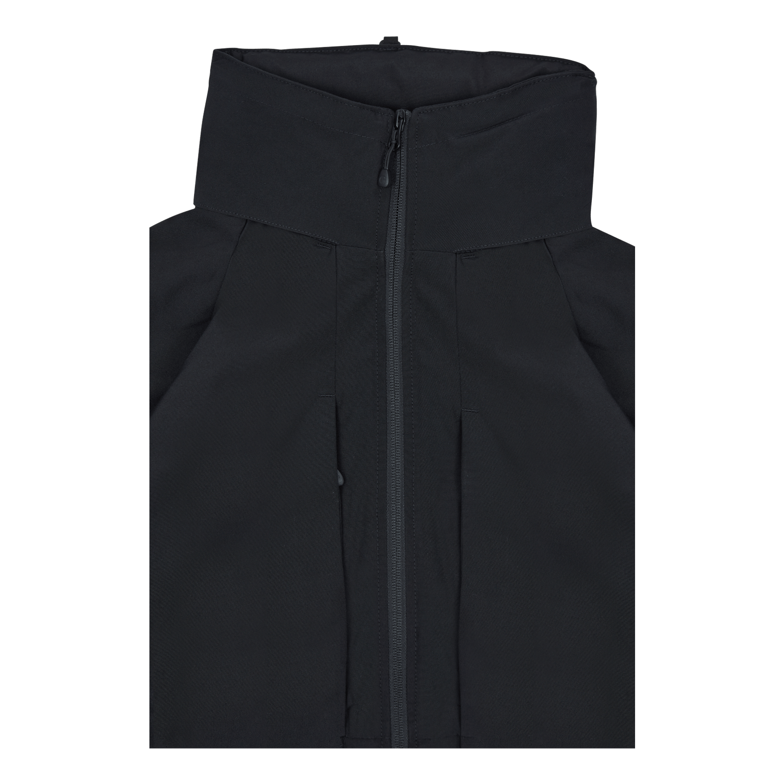 Bode Jacket 83/17% Polyester/c Black