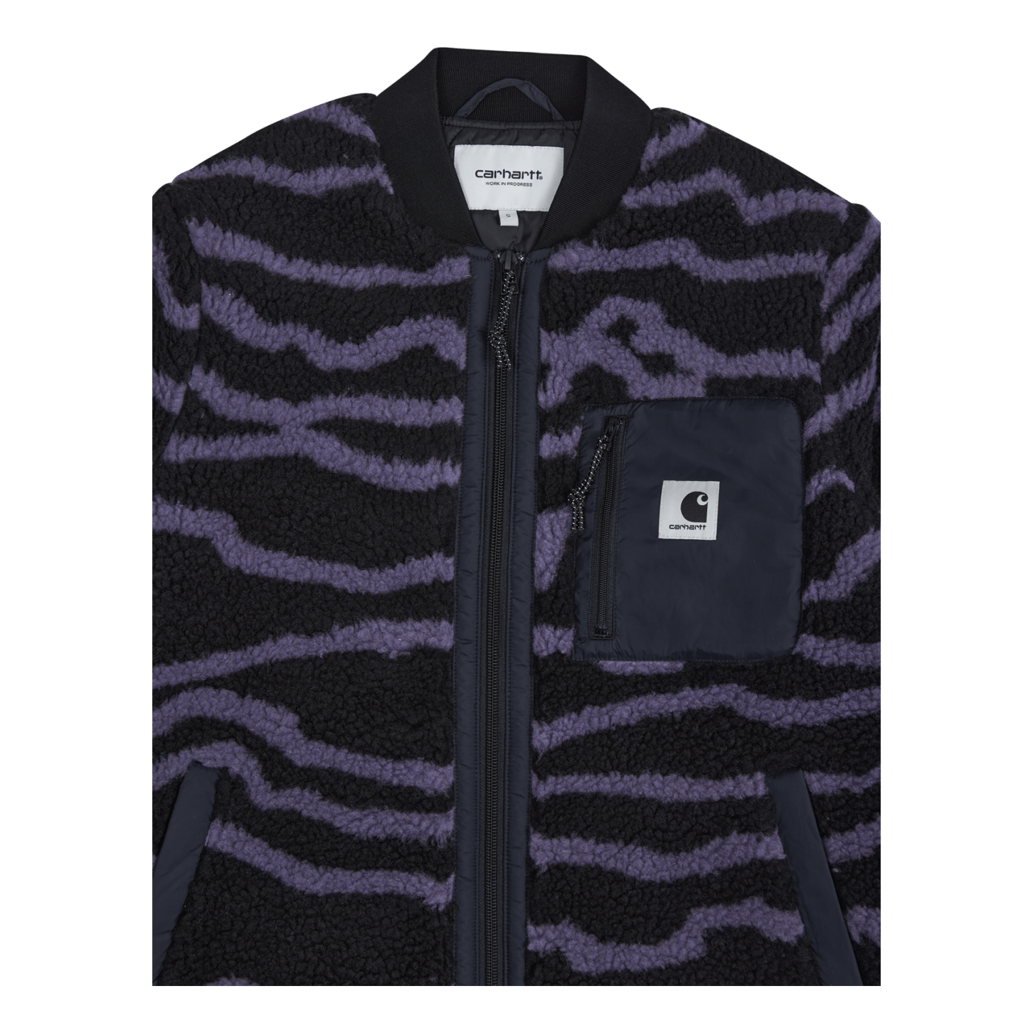 W' Janet Liner 100% Polyester Deep Freeze Jacquard, Provence