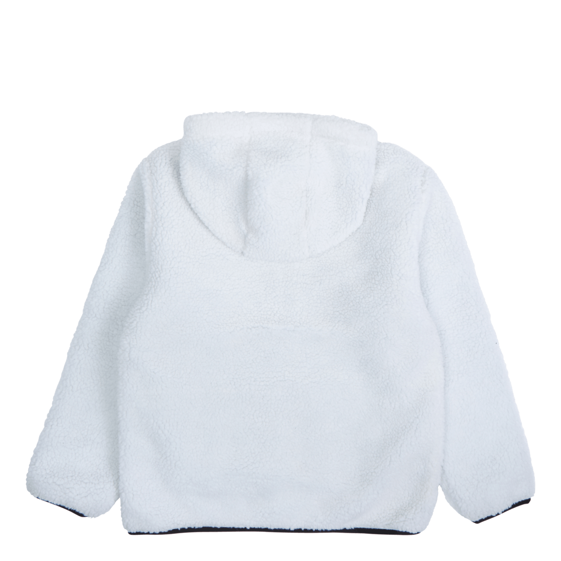 W' Hooded Loon Liner 100% Poly Wax / Wax