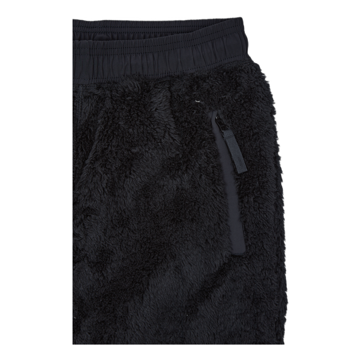 W' Jackson Sweat Pant Polyeste Black / Black