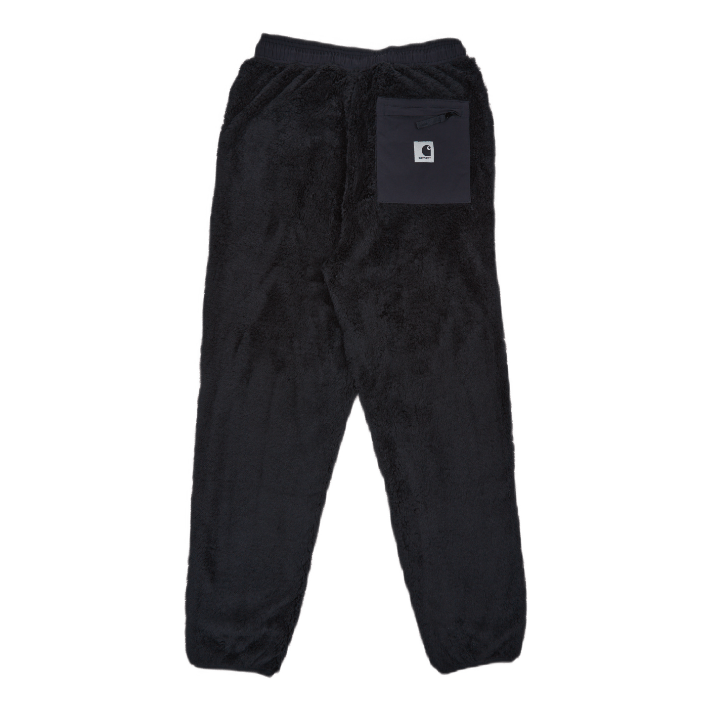 W' Jackson Sweat Pant Polyeste Black / Black