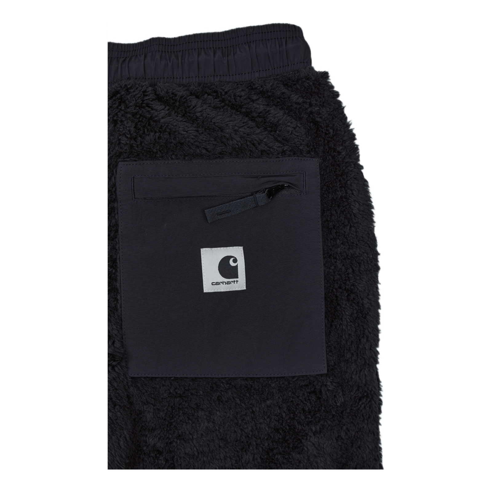 W' Jackson Sweat Pant Polyeste Black / Black