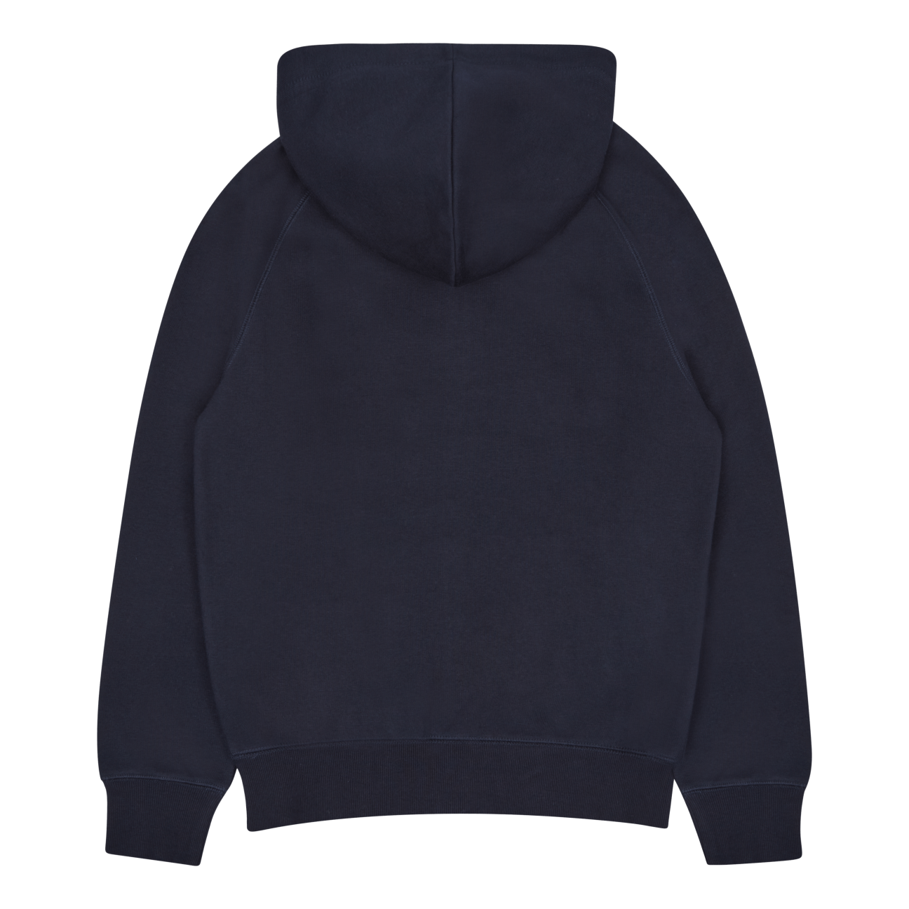 Hooded Chase Jacket Cotton/pol Dark Navy / Gold