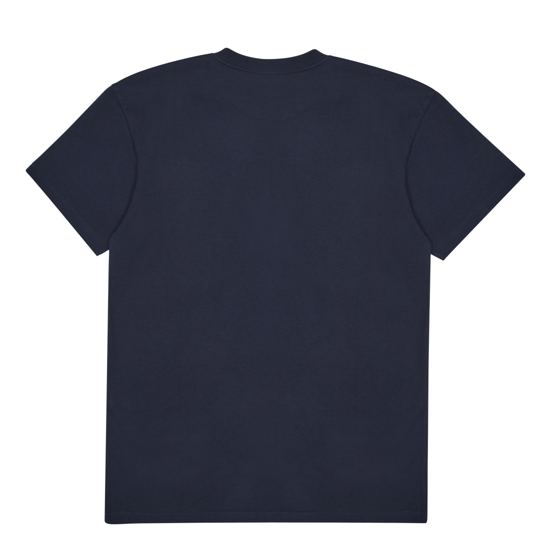 S/s Chase T-shirt 100% Cotton Dark Navy / Gold