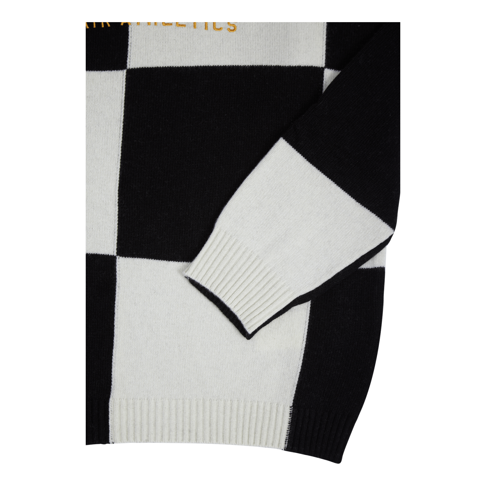 Color Block Intarsia Knit 99