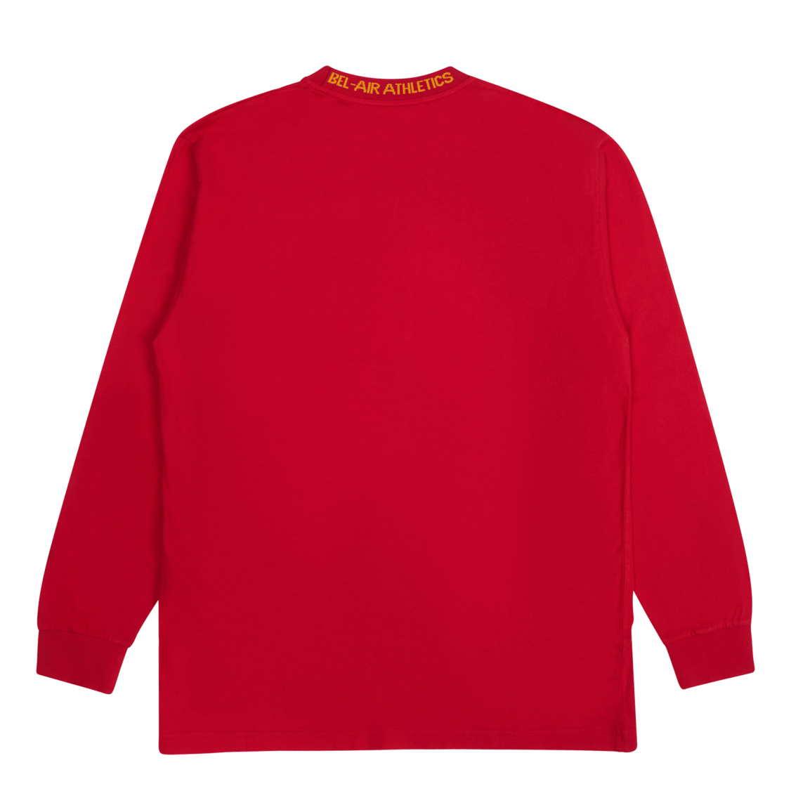 Academy Crest Ls T-shirt 18