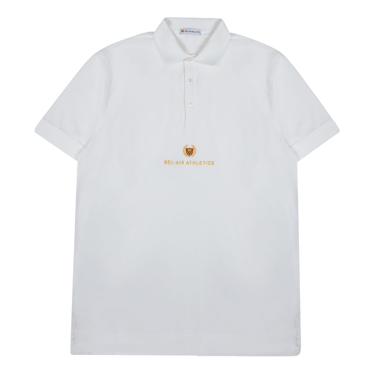 Academy Crest Polo 2