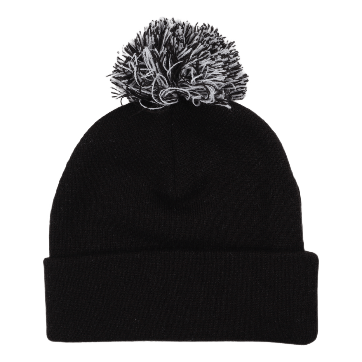 Eastern Pom Beanie Black