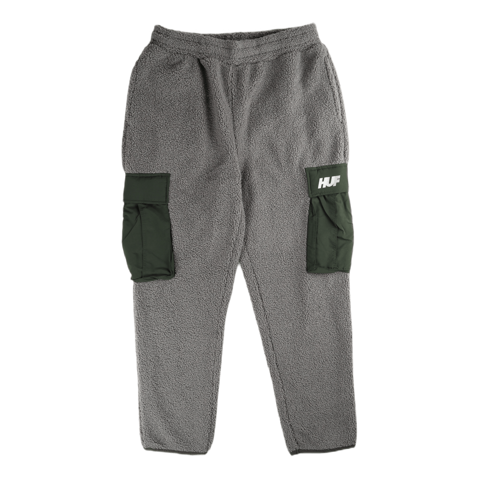 Fort Point Sherpa Pant Steel Grey