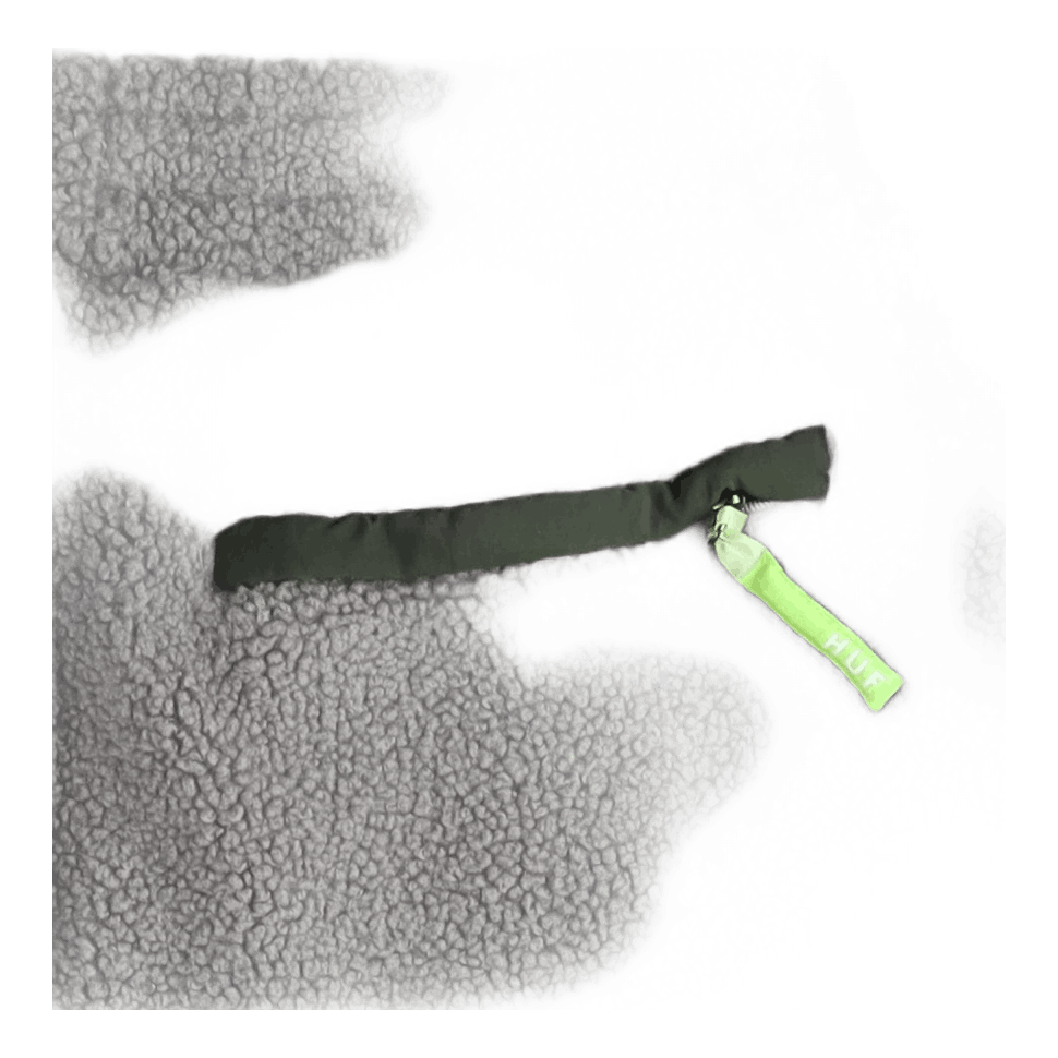 Fort Point Sherpa Pant Steel Grey