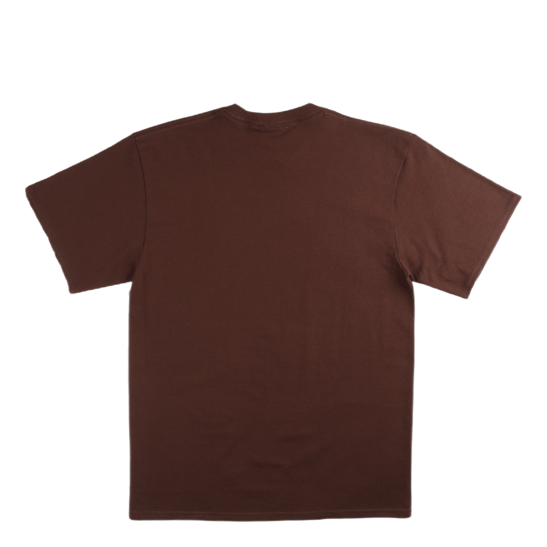 Hot Shit S/s Tee Chocolate Brown