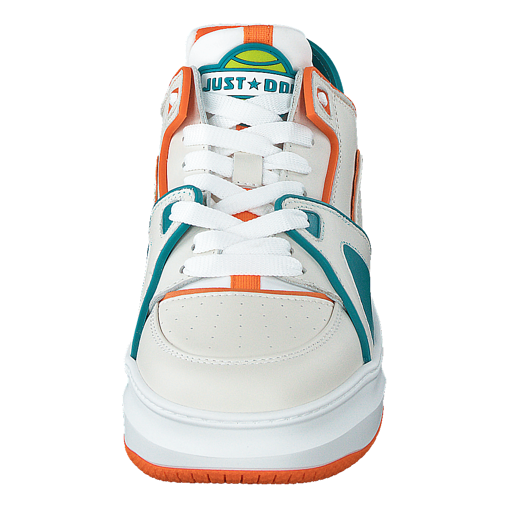 Mid Bsktbljd2/shoes Wot