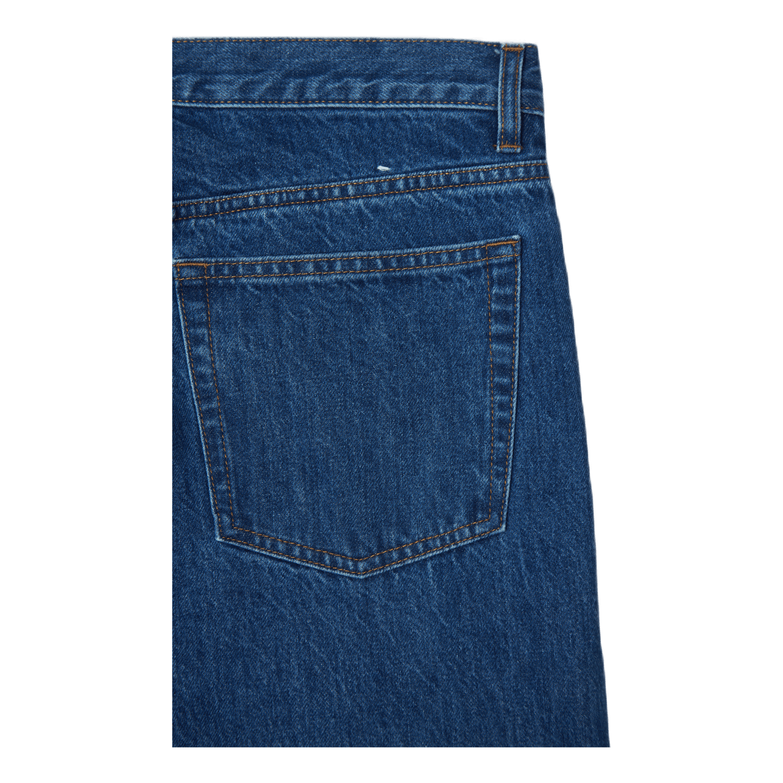 Norse Regular Denim Vintage Indigo