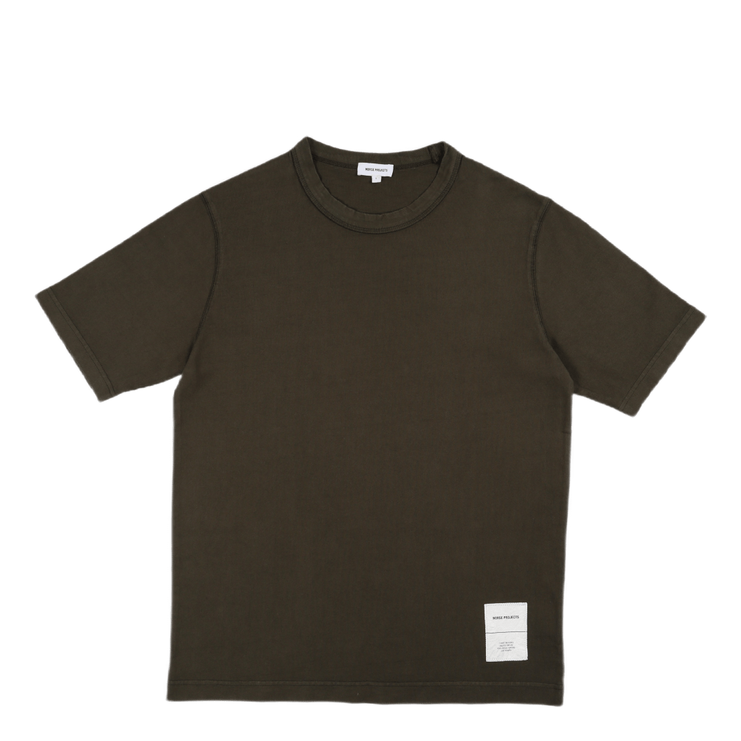 Holger Tab Series Ss Ivy Green