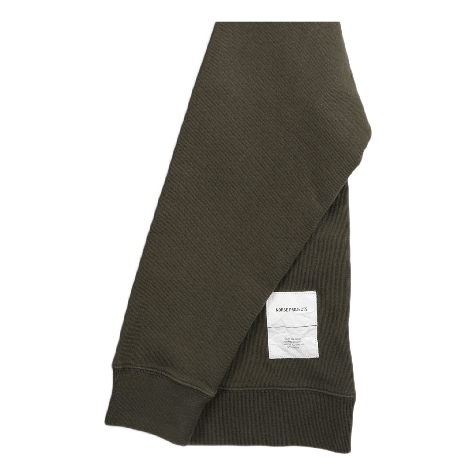 Fraser Tab Series Hoodie Ivy Green