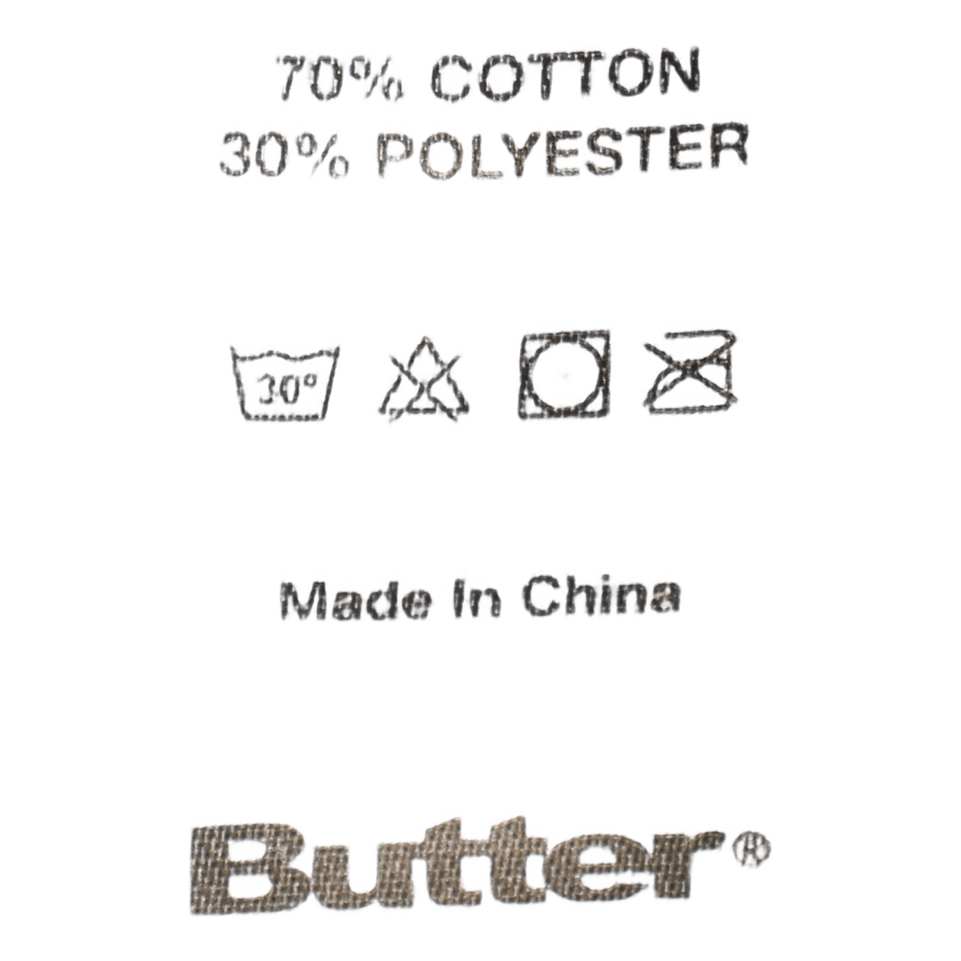 Peace Crewneck Sweatshirt Navy