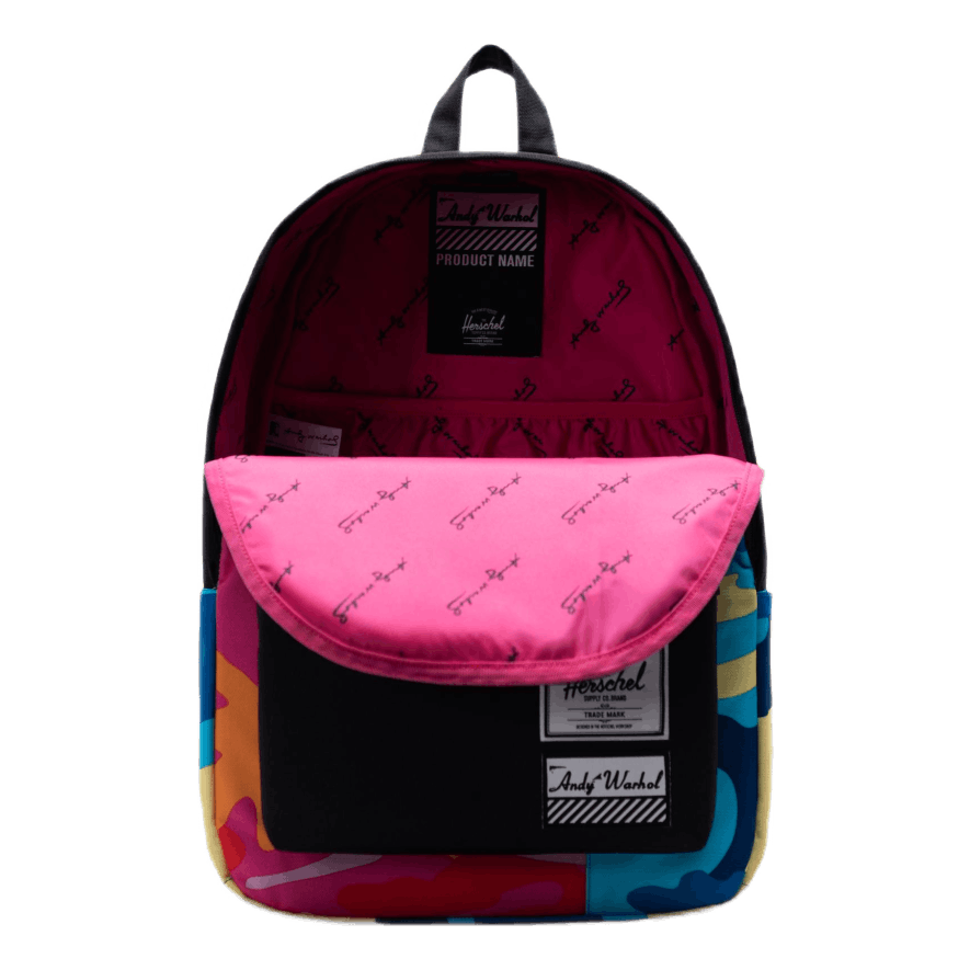 Andy Warhol Classic Xl Pink Camo/blue Camo/black