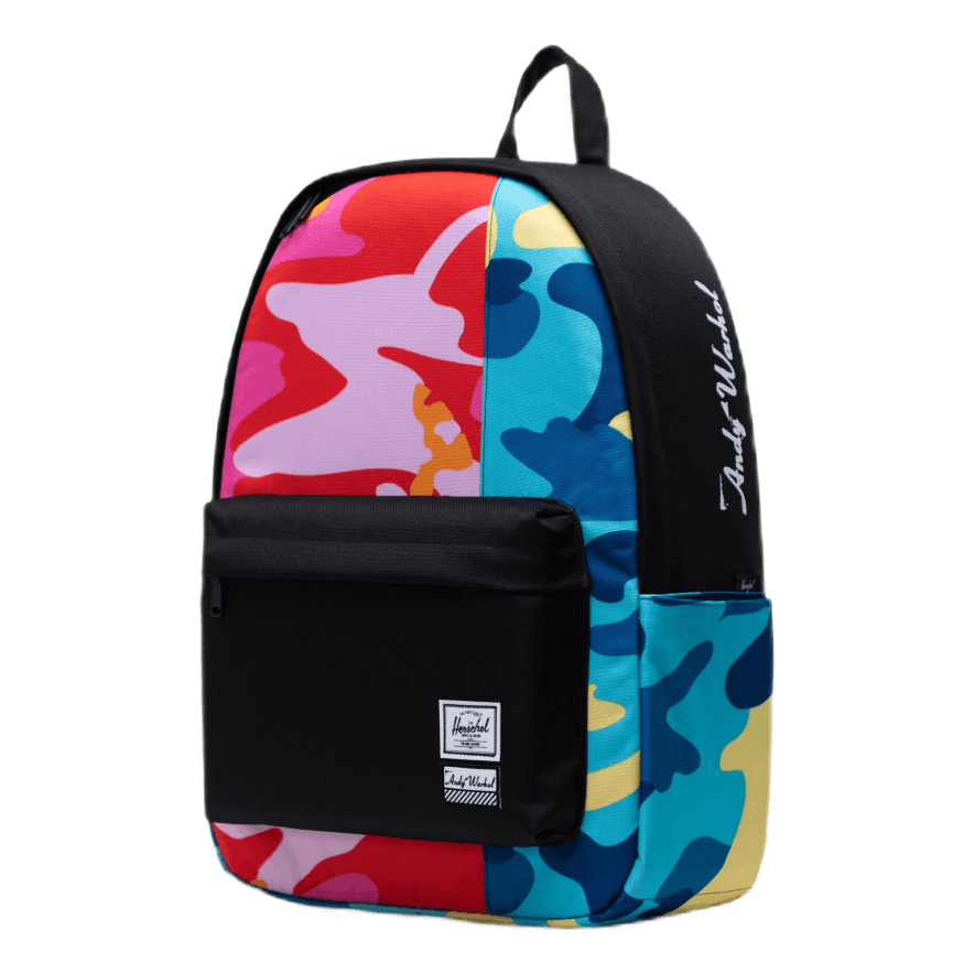 Andy Warhol Classic Xl Pink Camo/blue Camo/black