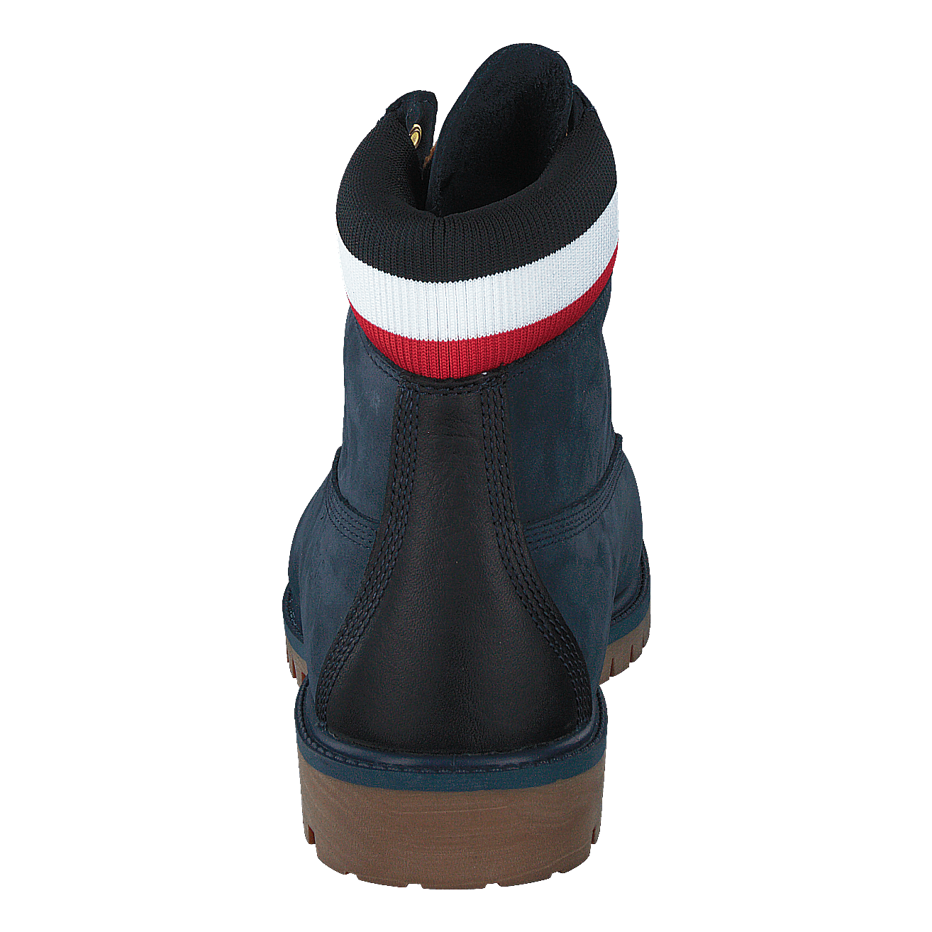6" Prem Rubber Cup Boot Black Iris