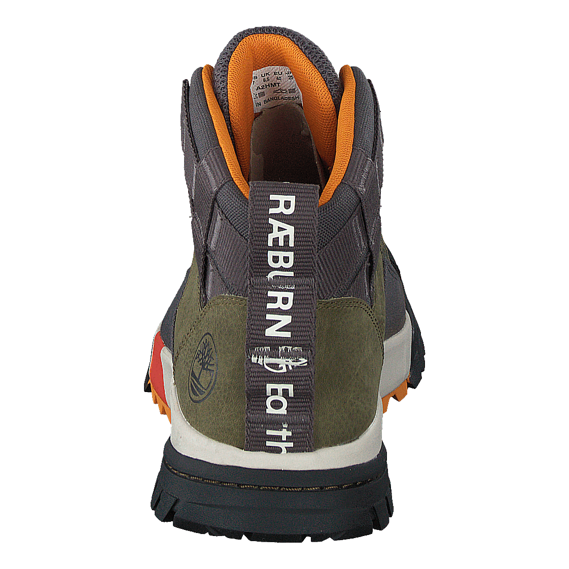 Raeburn X Ek+ Retro Hiker Pavement