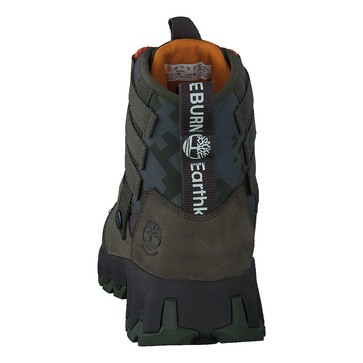 Raeburn X Ek+ Gs Edge 6in Wp Pavement