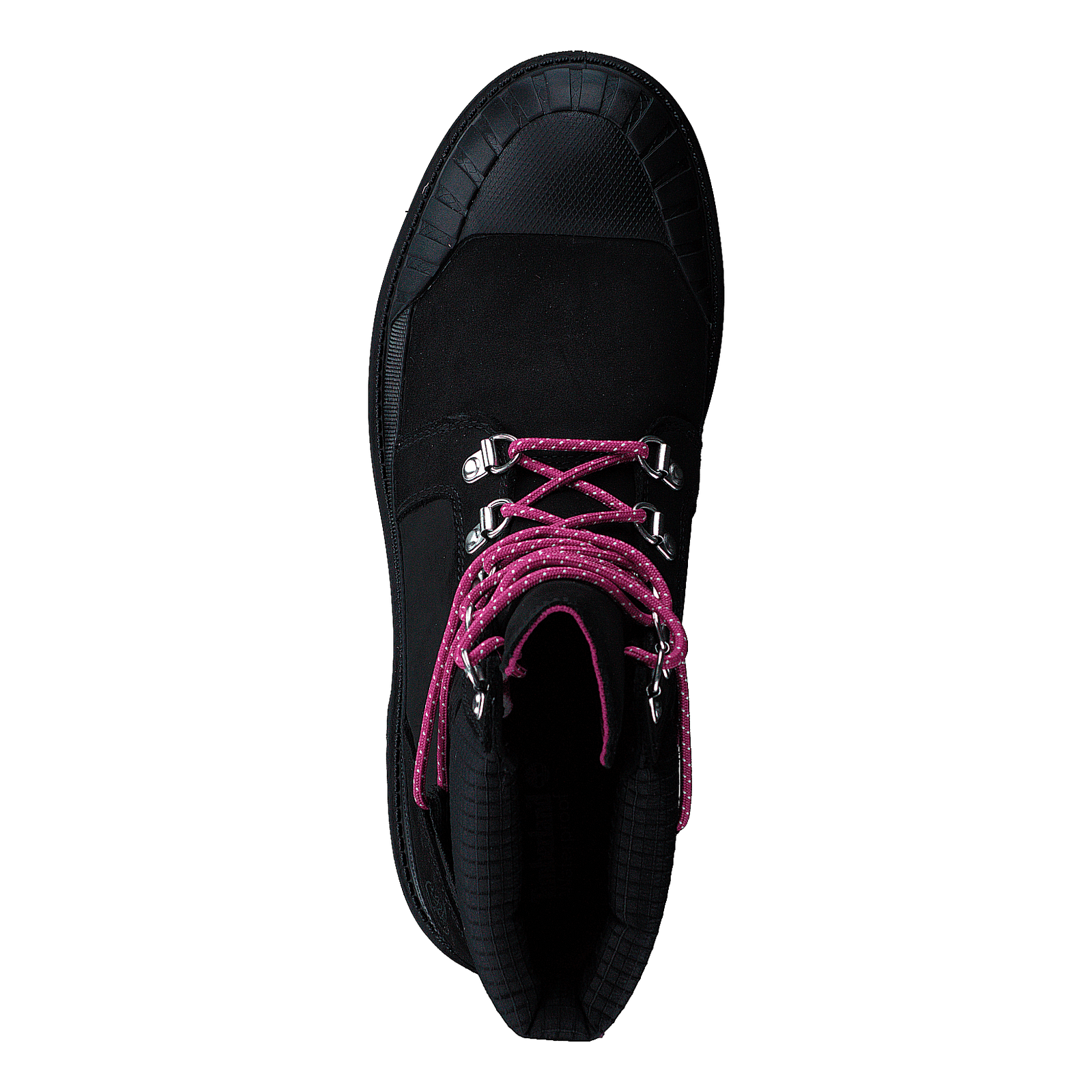 Timberland Heritage 6in Rubber Black