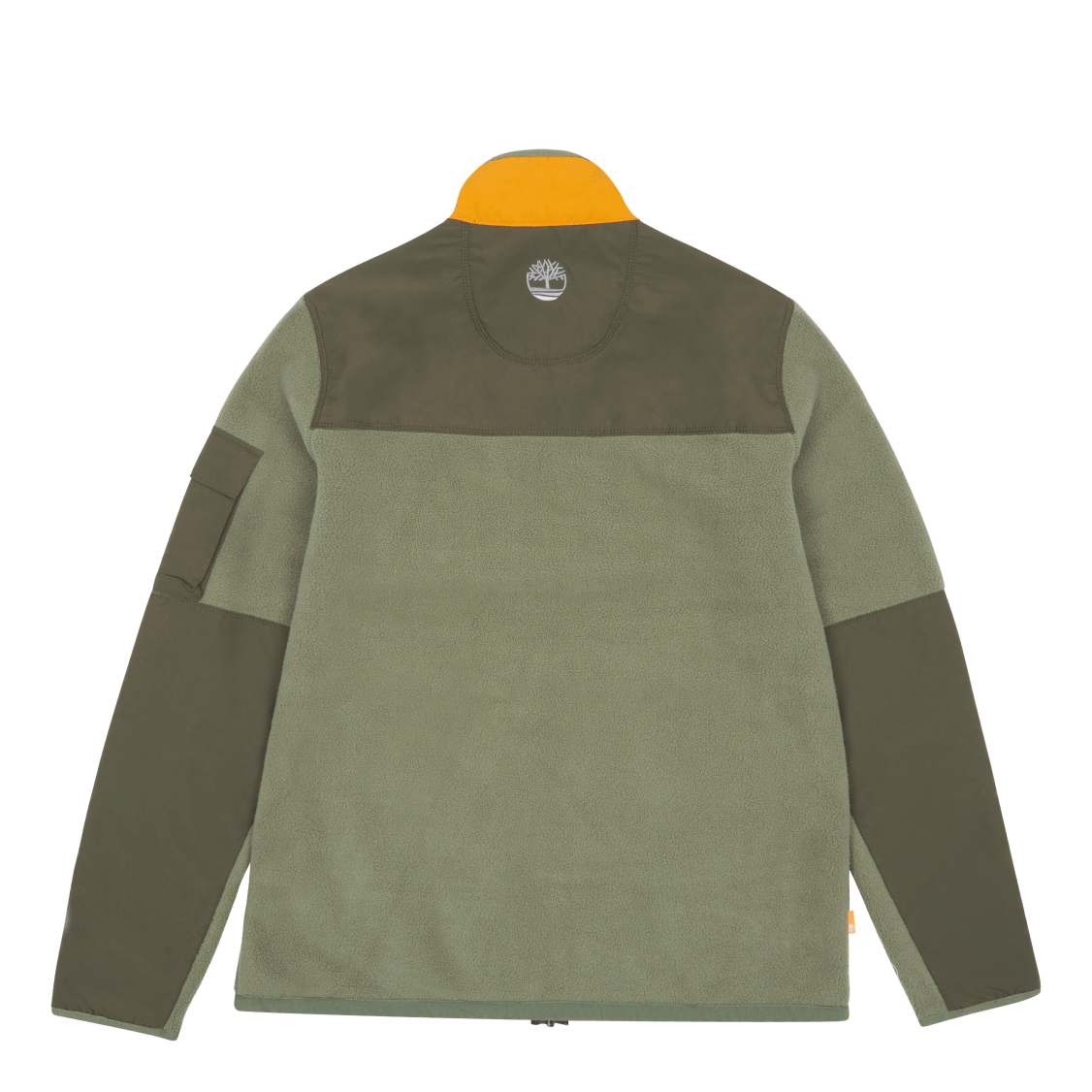 Raeburn X Ek+ Recyclable Fleec Cassel Earth