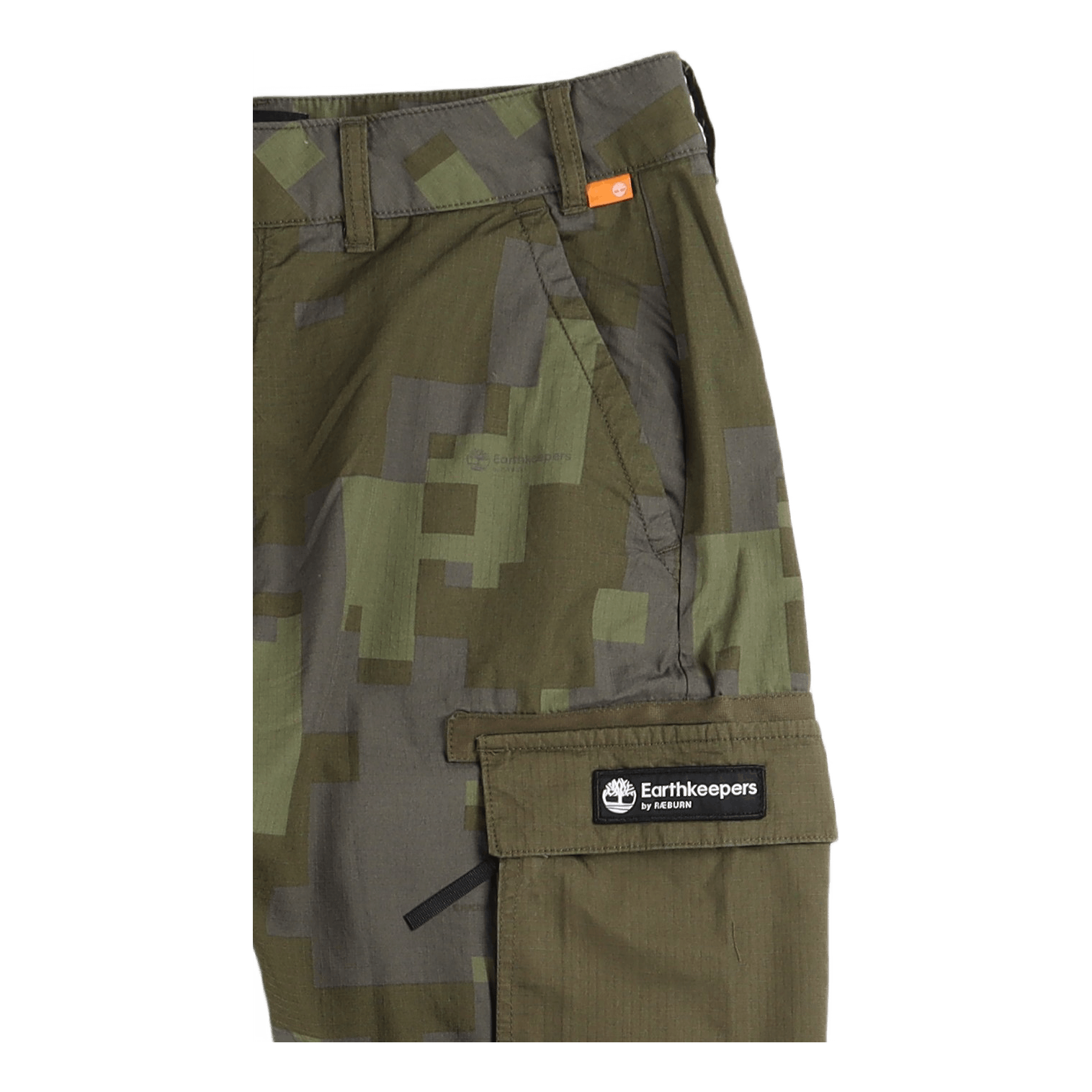 Raeburn X Ek+ Utility Pant Aop Digi Camo Aop