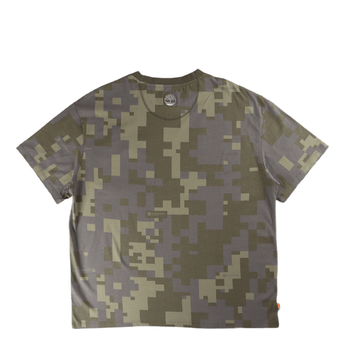 Raeburn X Ek+ Ss Pocket Tee Ao Digi Camo Aop