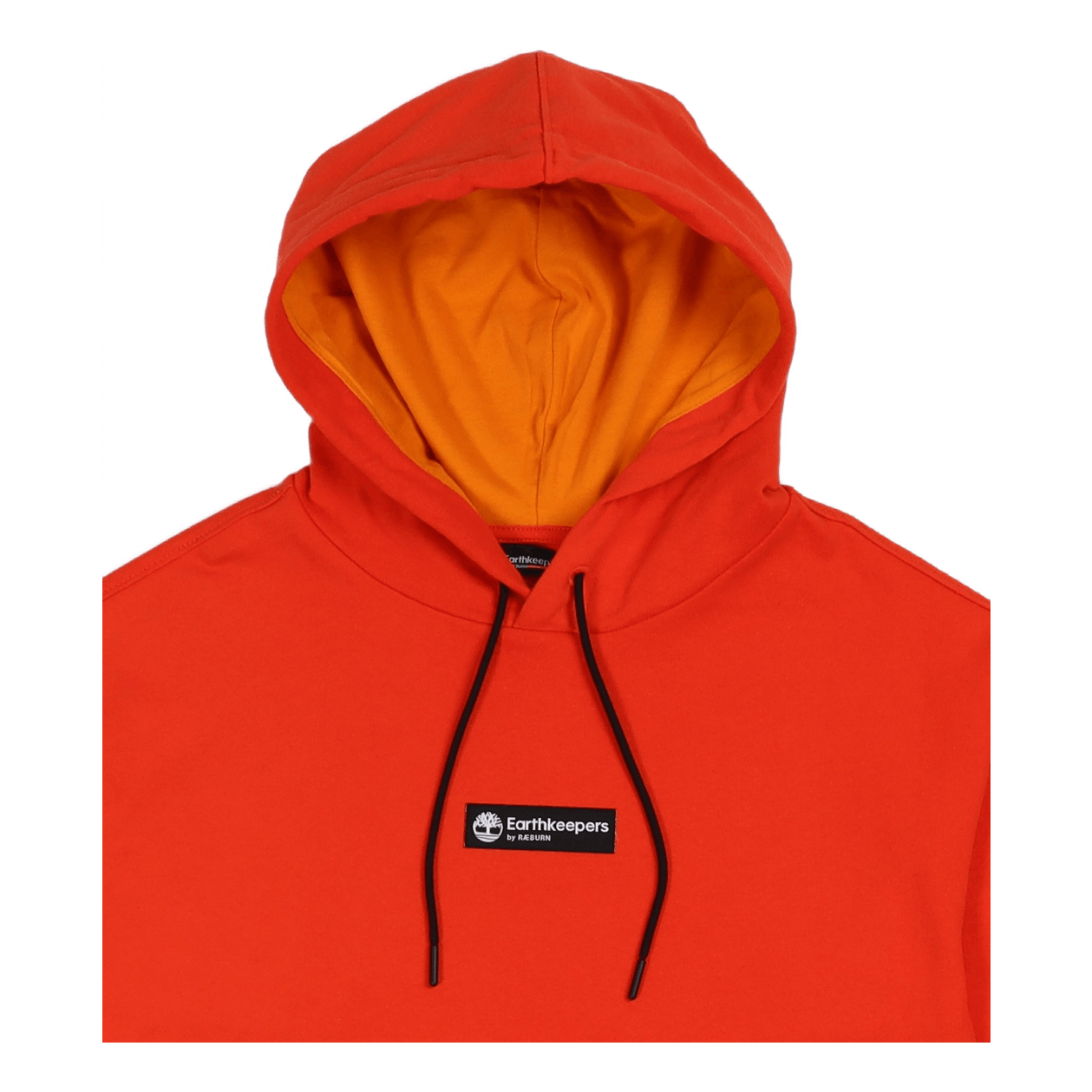 Raeburn X Ek+ Oversized Dress Spicy Orange