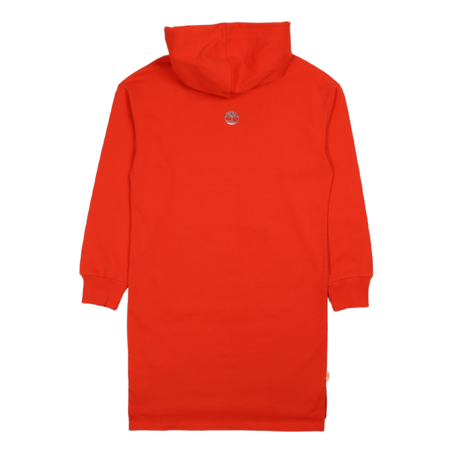 Raeburn X Ek+ Oversized Dress Spicy Orange