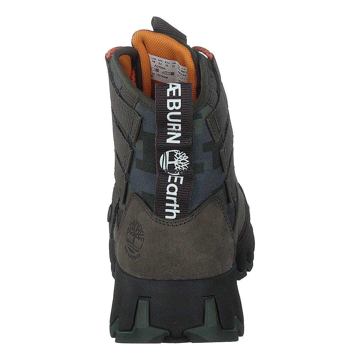 Raeburn X Ek+ Gs Edge Wp 6in W Black