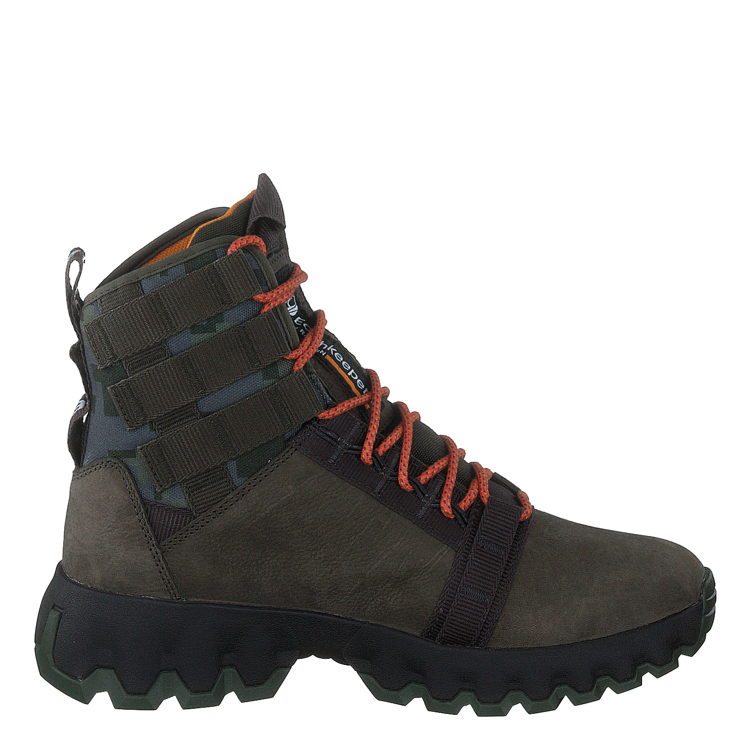 Raeburn X Ek+ Gs Edge Wp 6in W Black