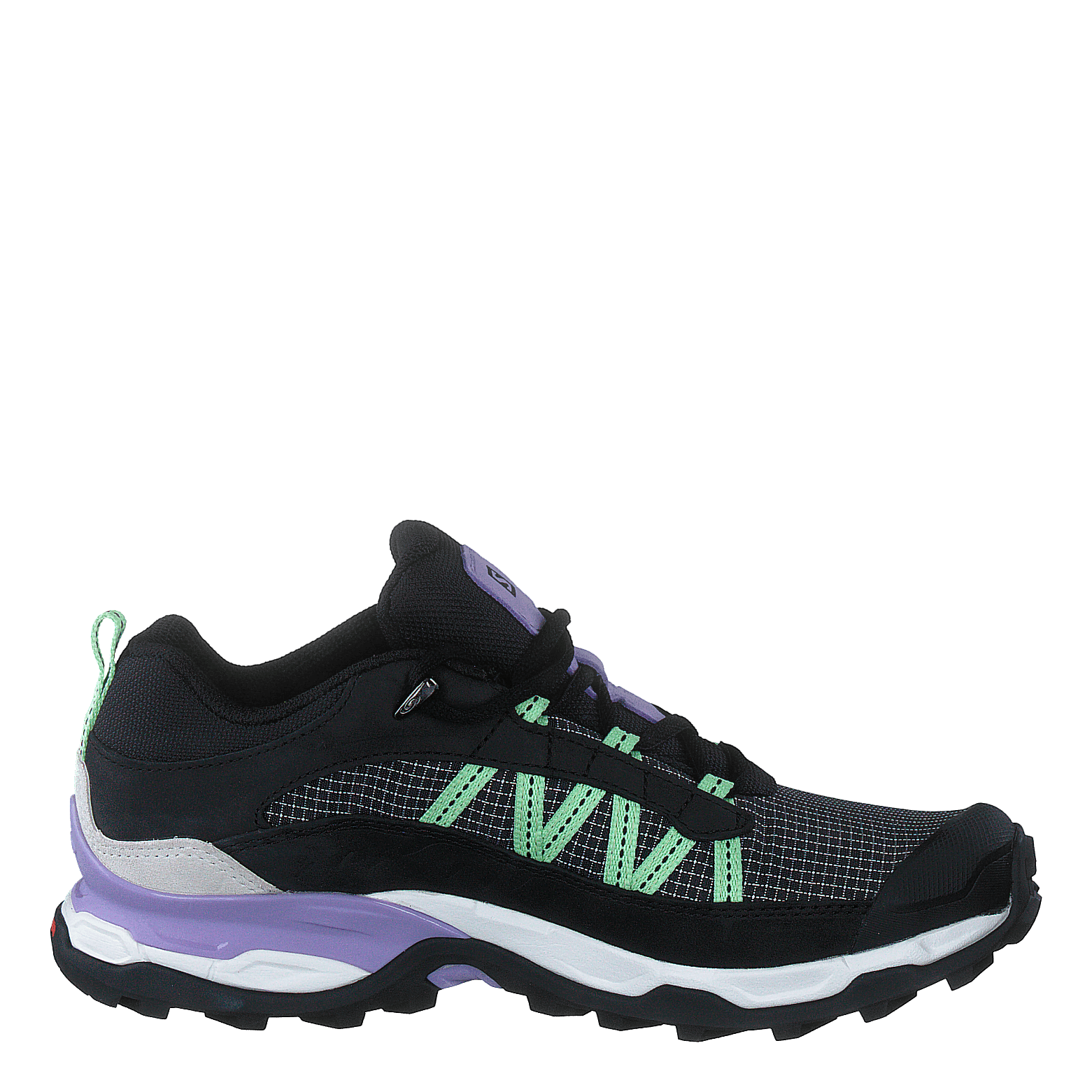 Shoes Shelter Low Ltr Black/white/patina Green