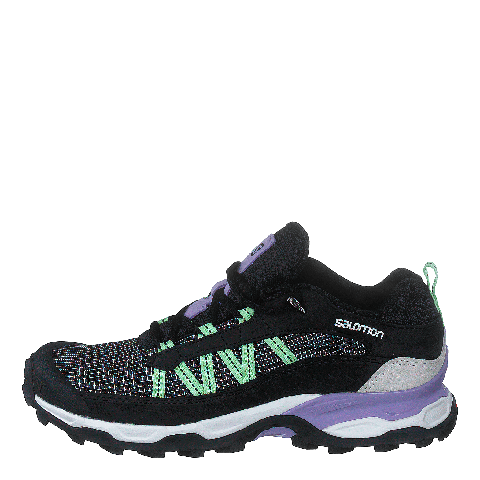 Shoes Shelter Low Ltr Black/white/patina Green