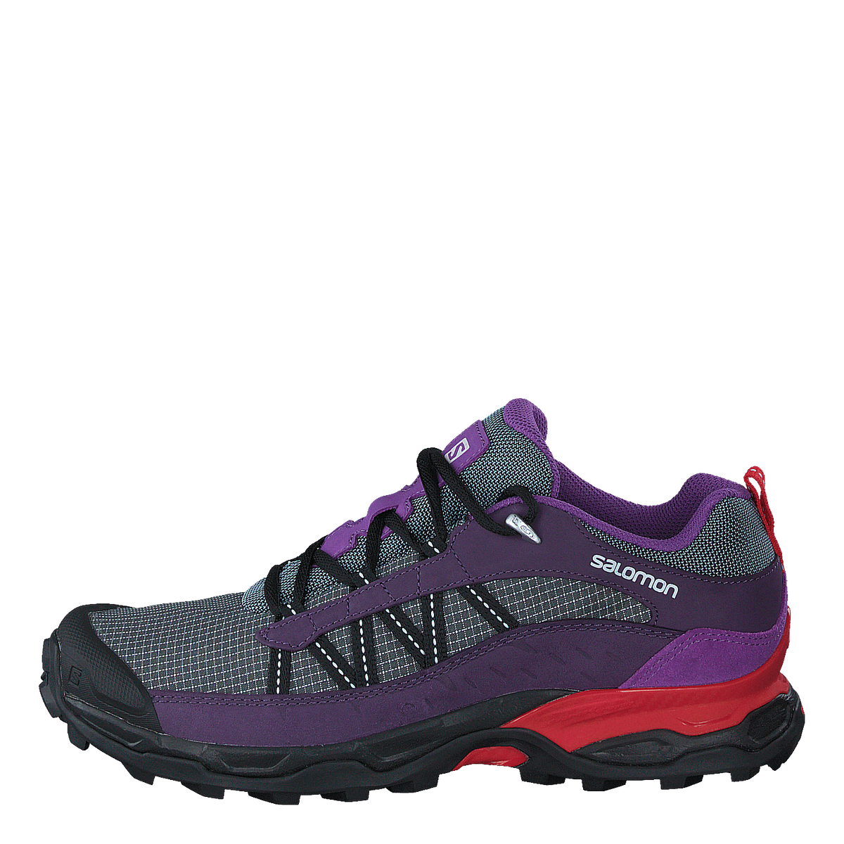 Shoes Shelter Low Ltr Stormy Weather/grape/goji Berr