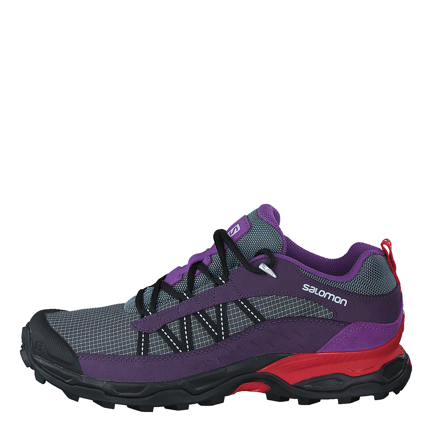 Shoes Shelter Low Ltr Stormy Weather/grape/goji Berr