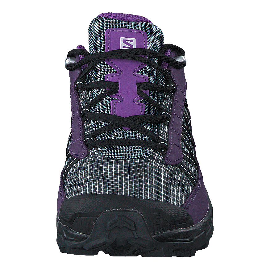 Shoes Shelter Low Ltr Stormy Weather/grape/goji Berr