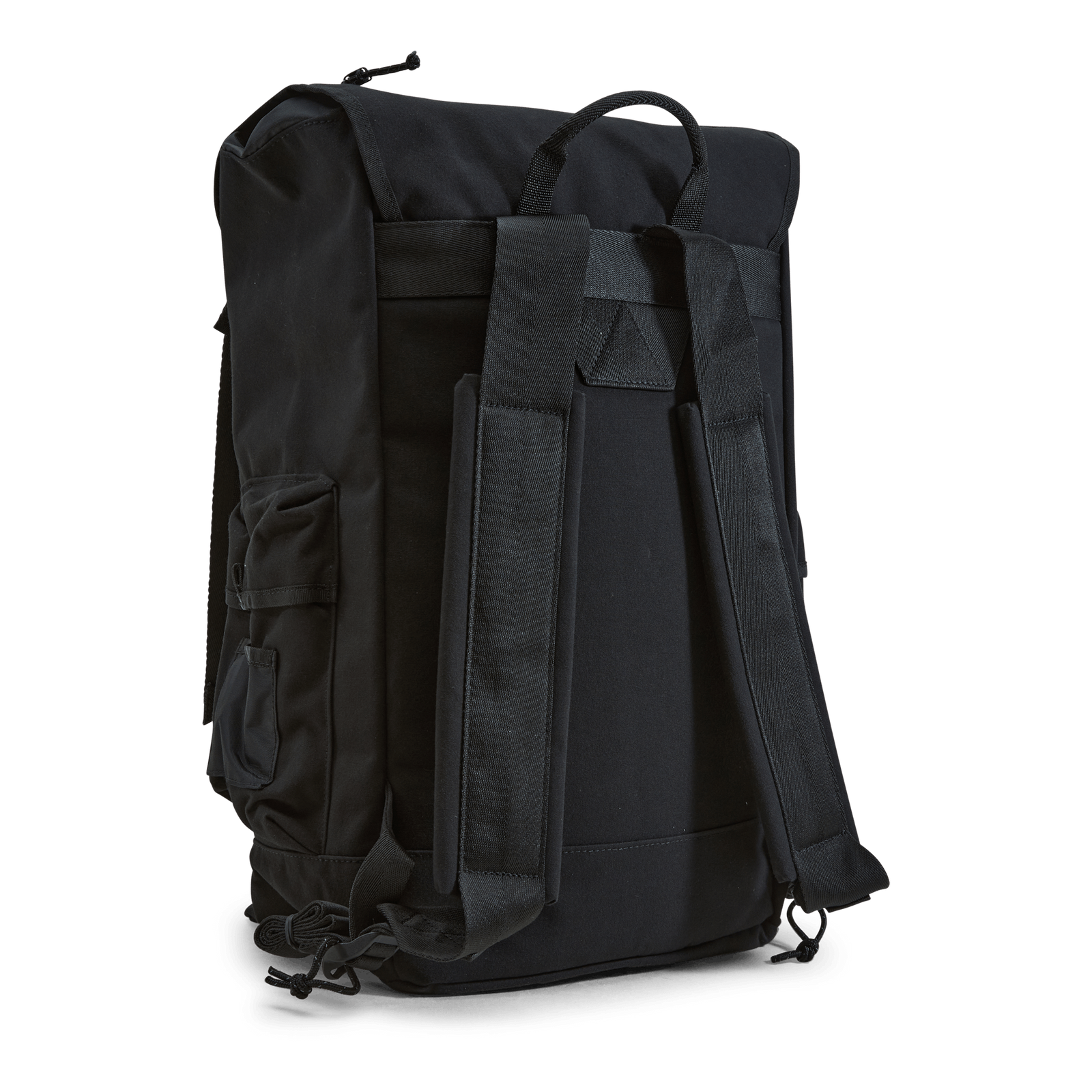 Obsten Roothed Black