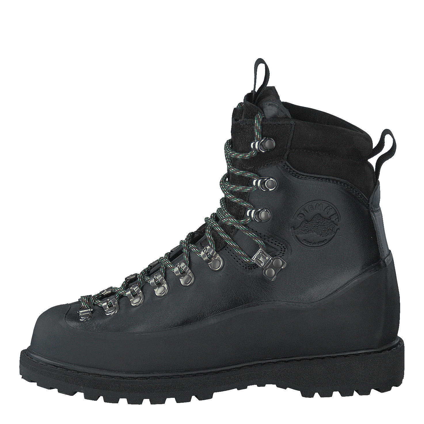 Everest Black Leather