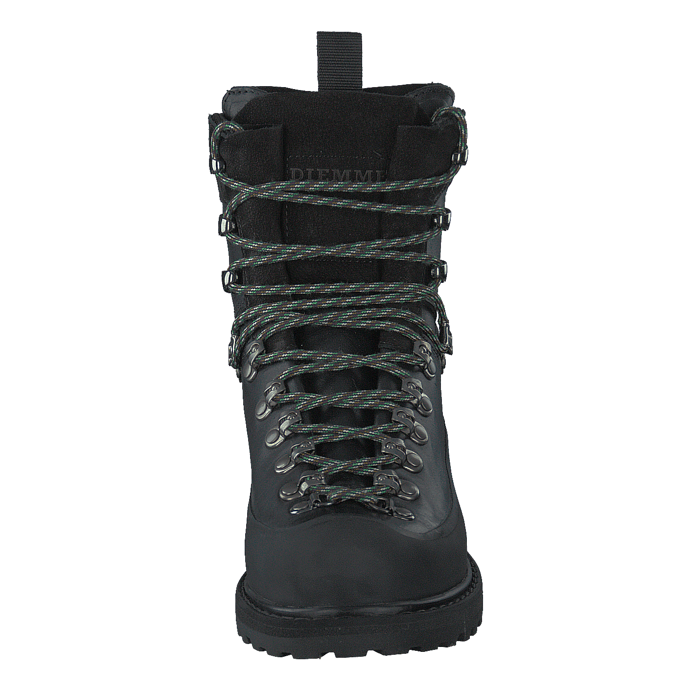 Everest Black Leather