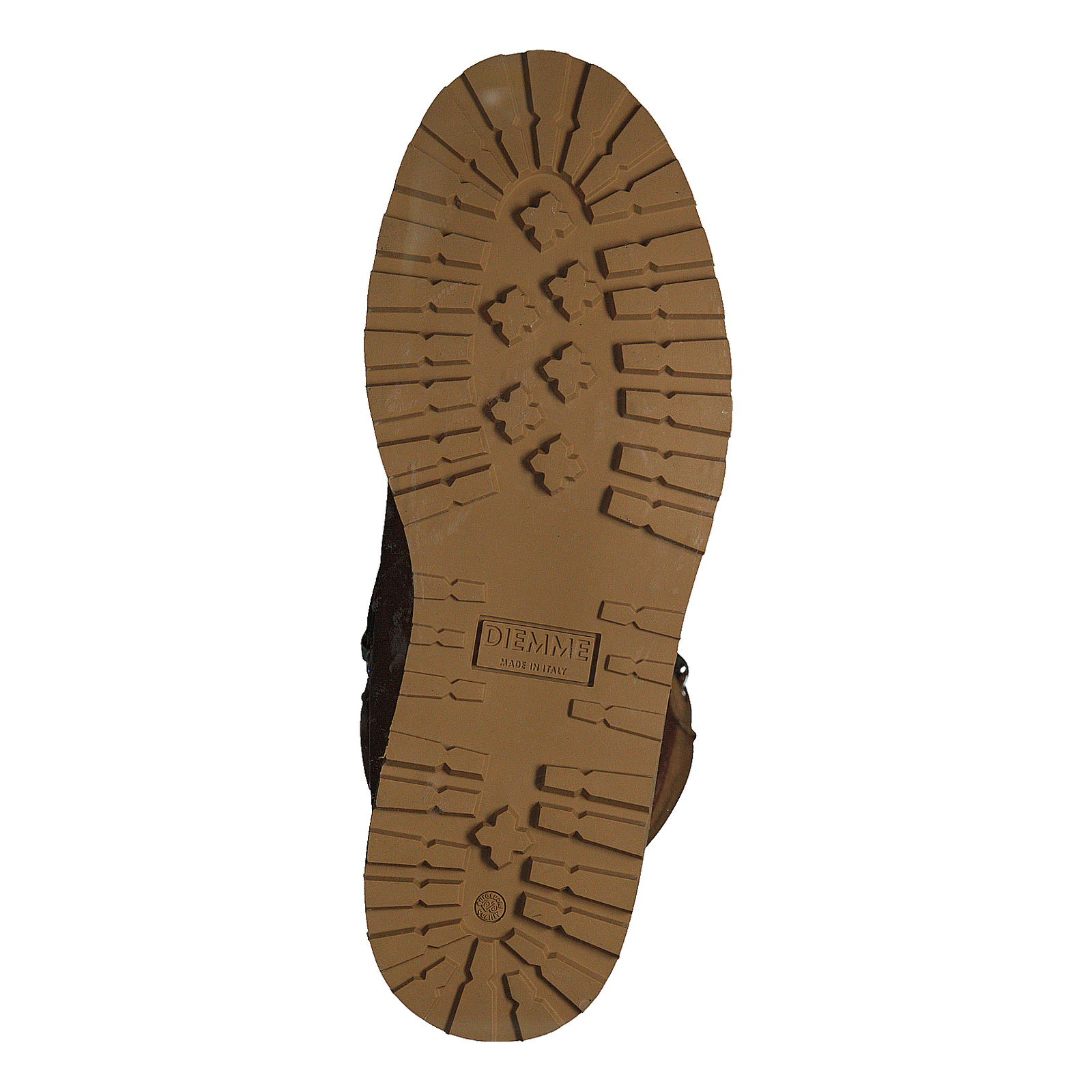 Everest Brown Pebble Leather