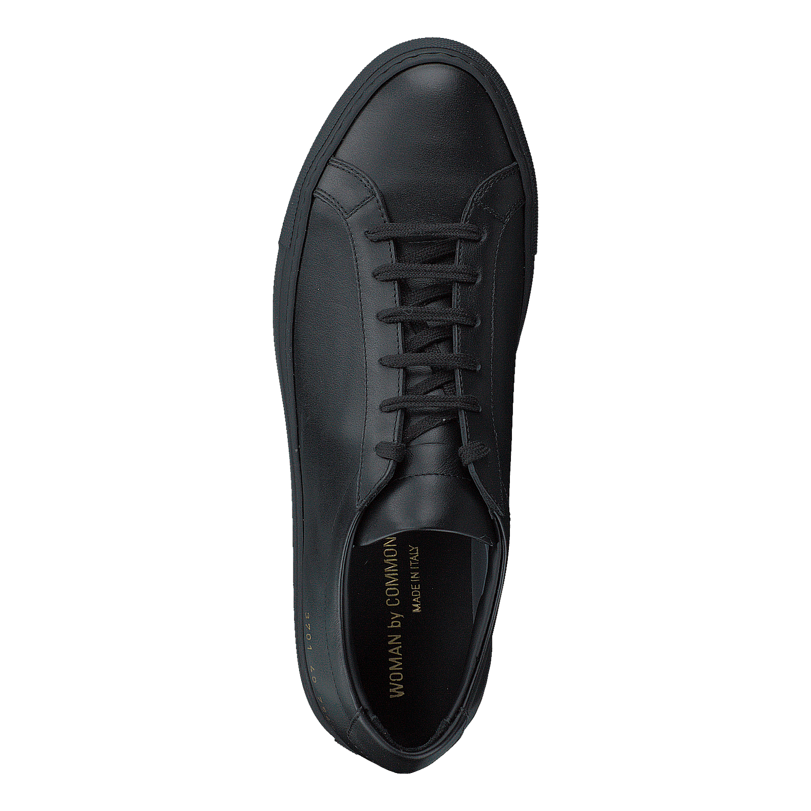 Original Achilles Low 3701 Black